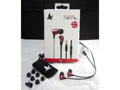 HAWK AV Earphones Scream